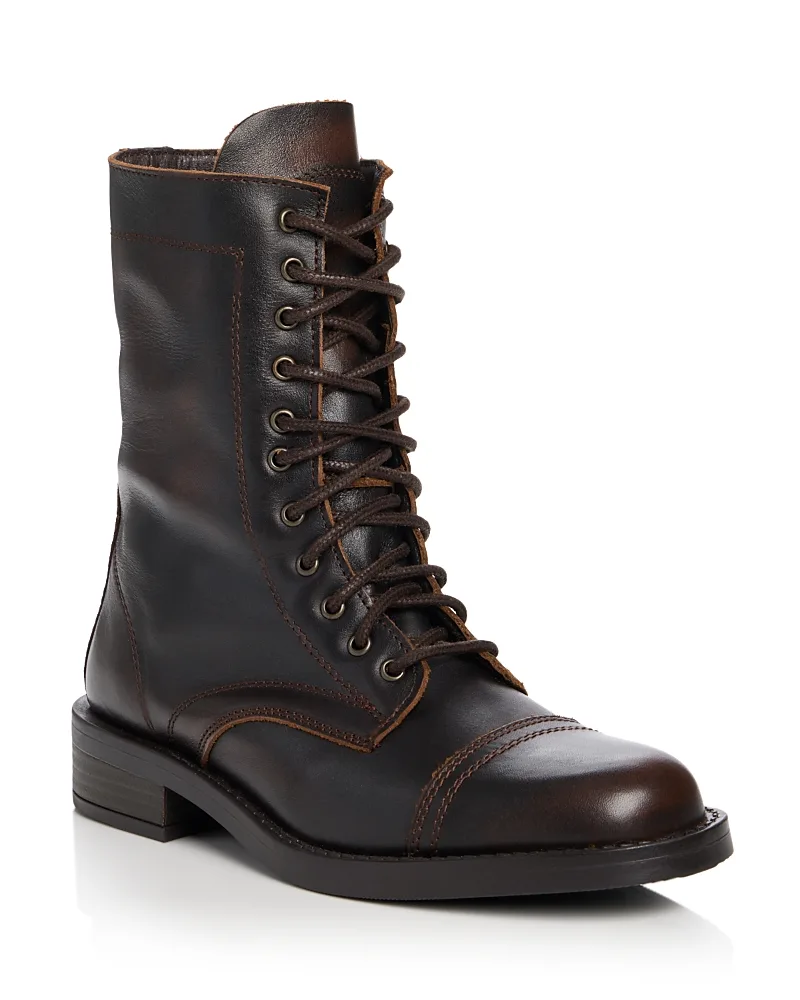 Yukon Combat Boots