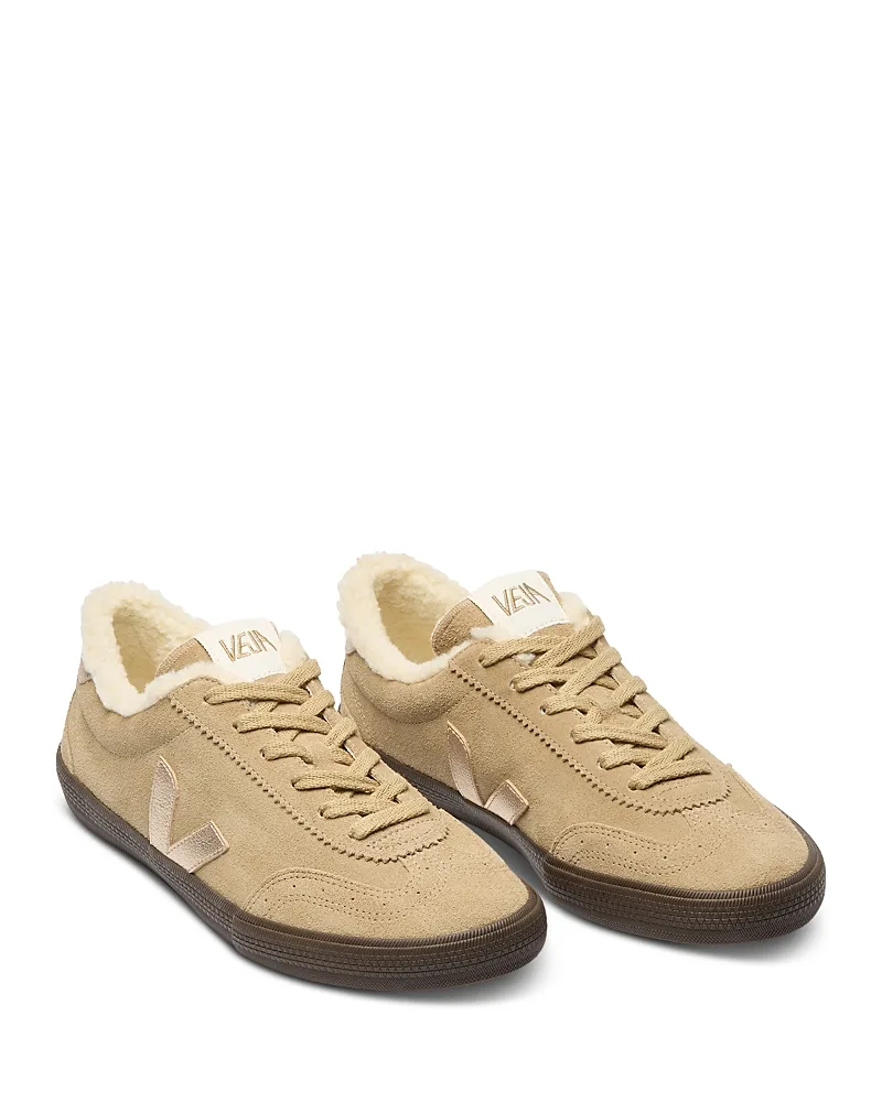 Volley Winter Running Sneakers by VEJA