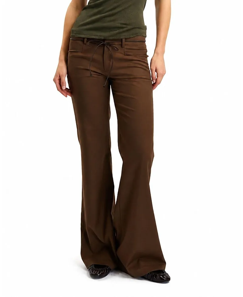Mother of All Ada Tailored Pants by MOTHER