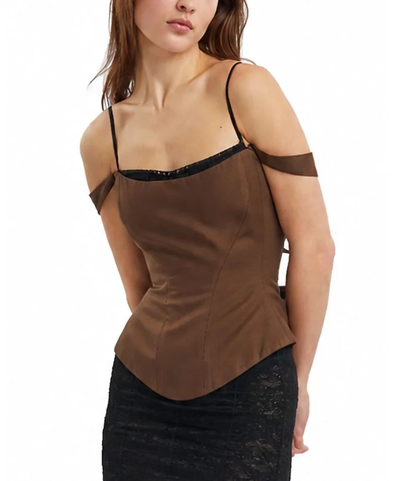 Mother of All Azalea Corset