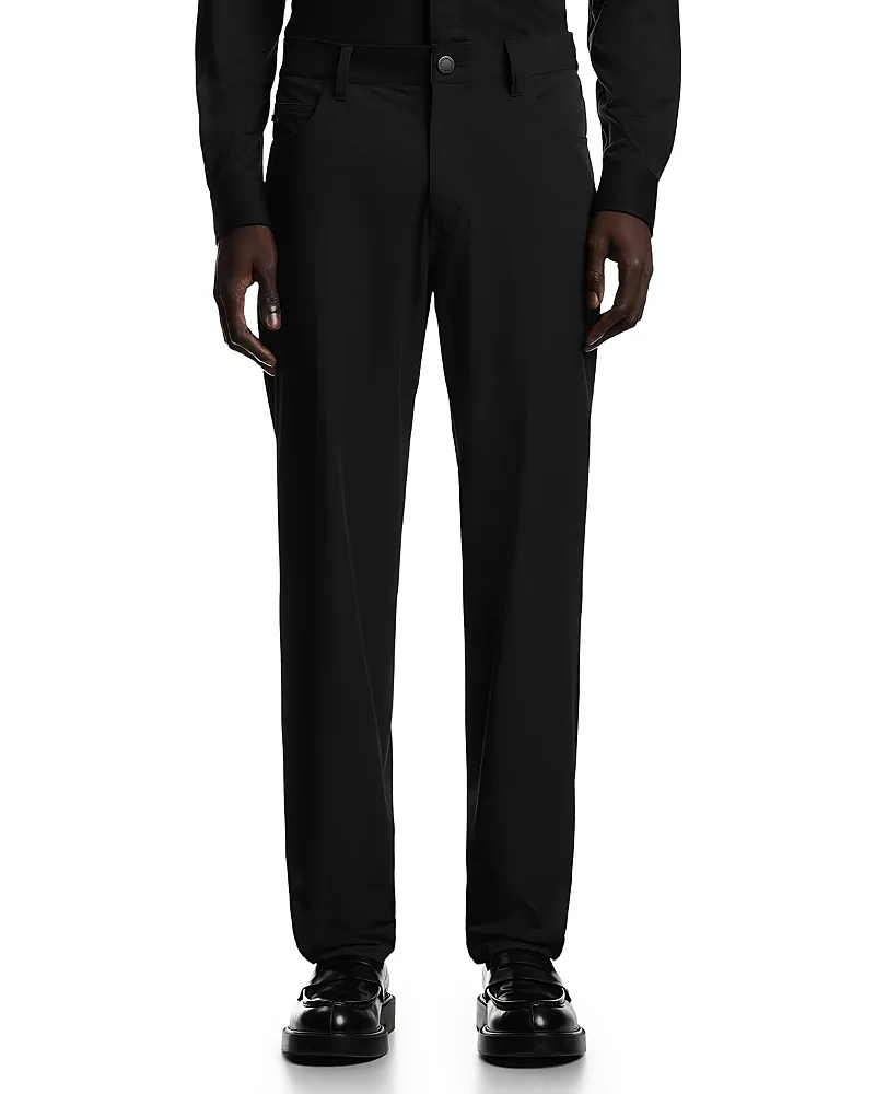 Emporio Armani Essential J50 Technical Trouser Pants by Armani