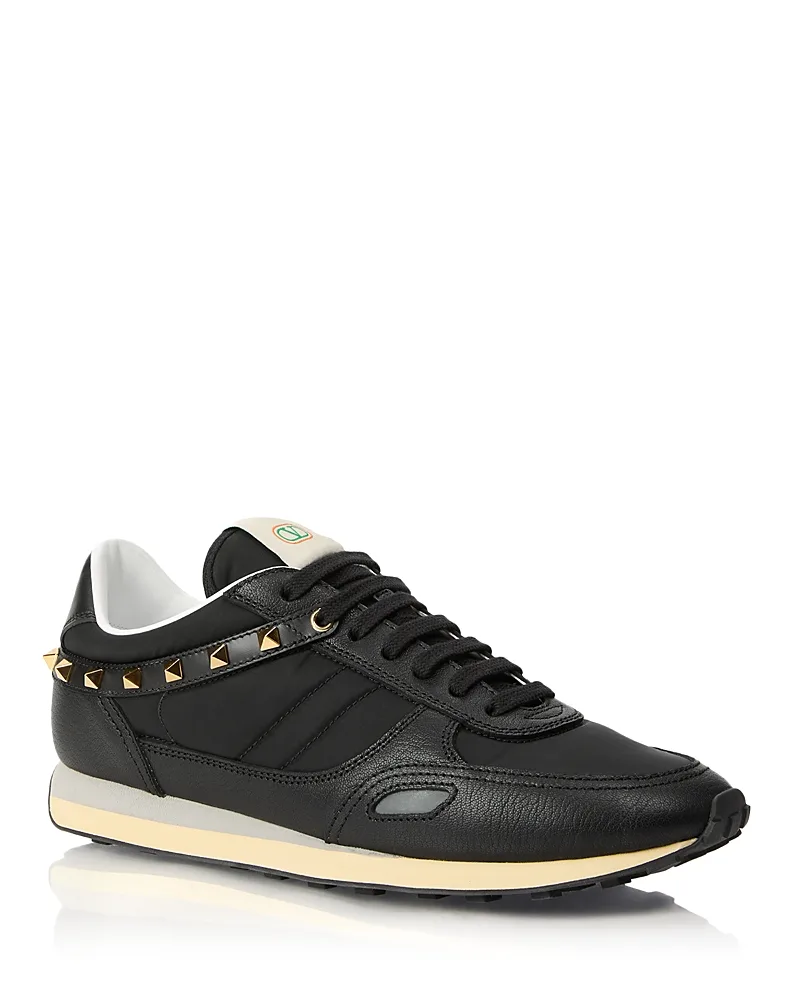 Stud Sneakers by Valentino Garavani