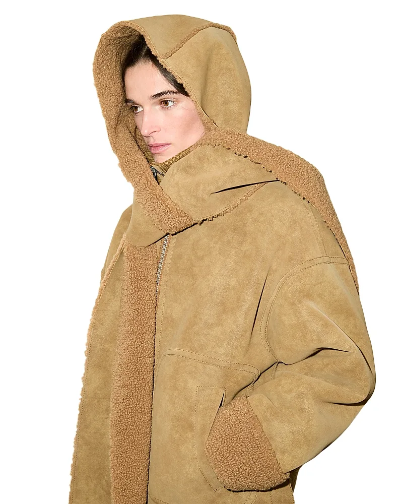 Mcacerchio Hood Scarf by Max & co.