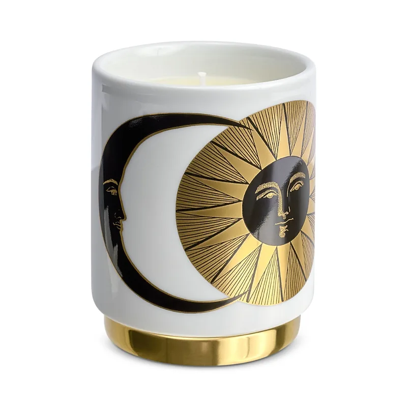 Giorno E Notte Immaginazione Candle 8 oz by Fornasetti