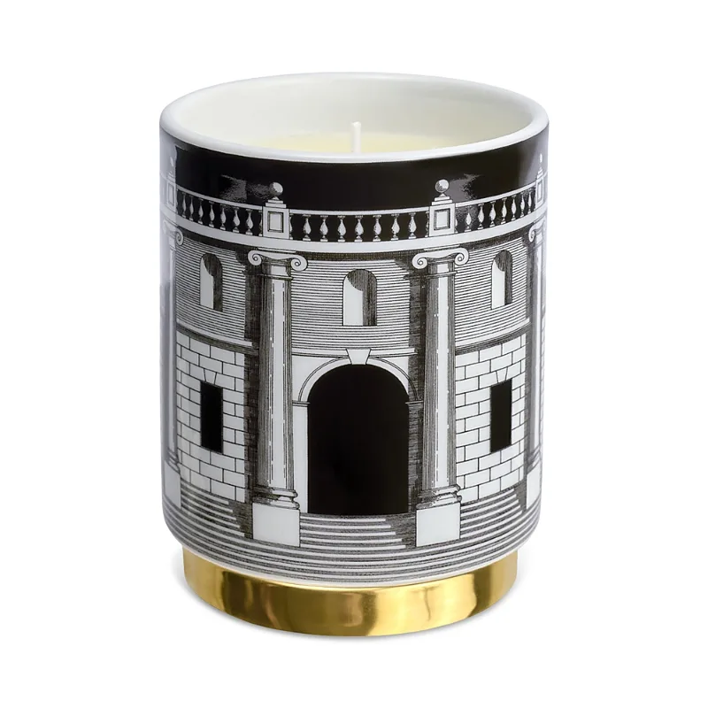 Casa Con Colonne Immaginazione Candle 8 oz by Fornasetti