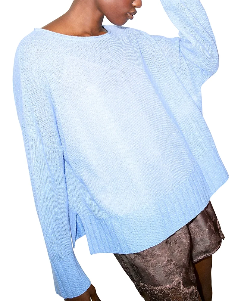 Stampa Oversized Sweater by Max & co.