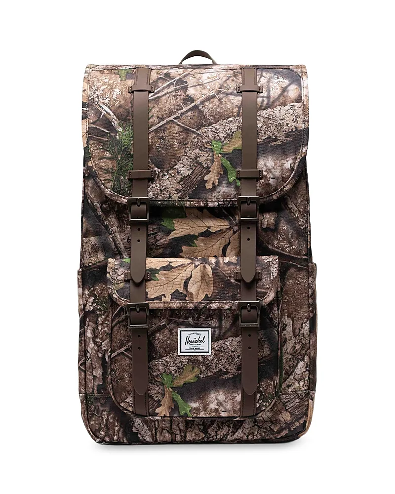 Heritage Camouflage Ripstop Nylon Backpack by Herschel Supply Co.