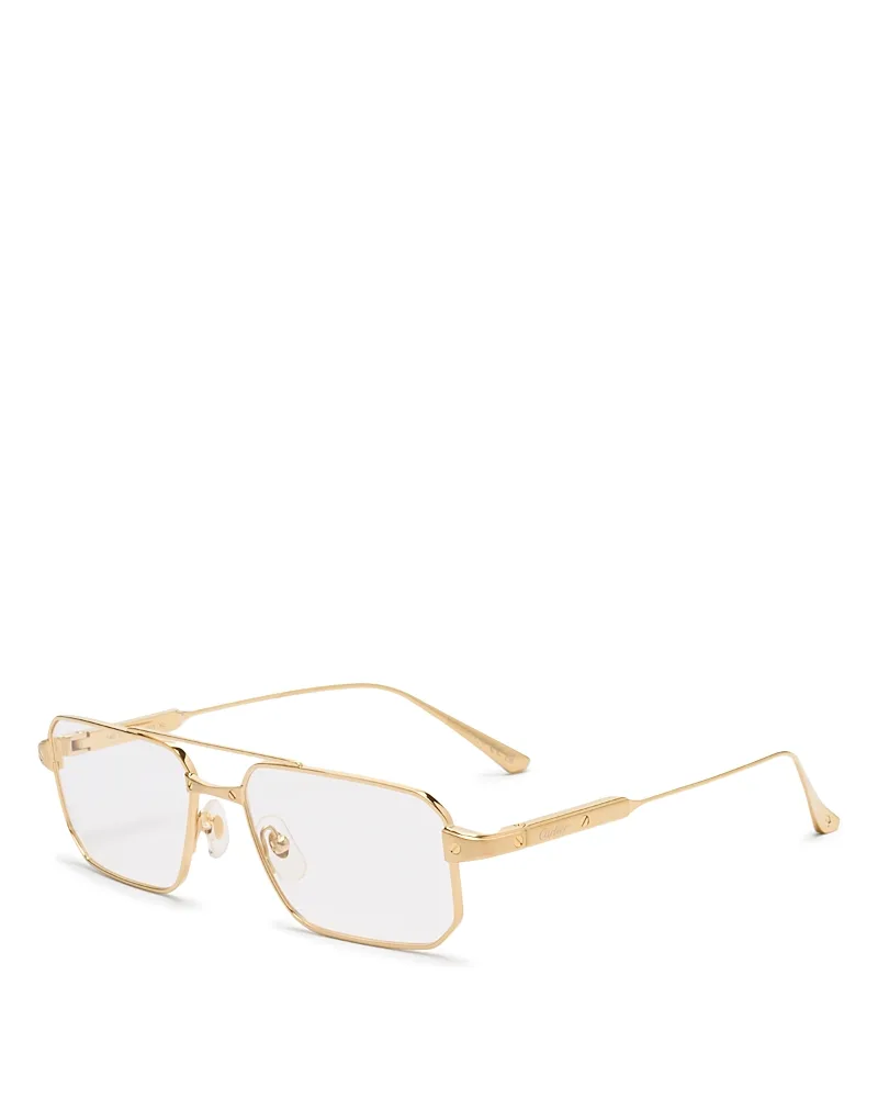 Pilot Sunglasses, 38mm by Cartier's