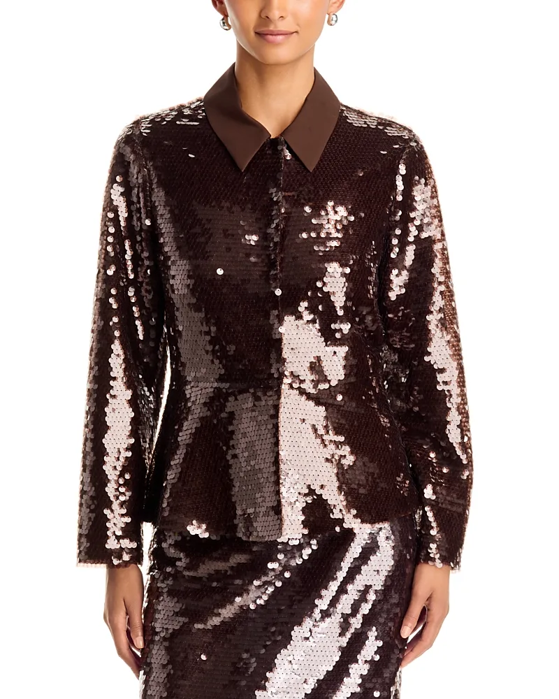 Natasha Jacket by Tanya Taylor