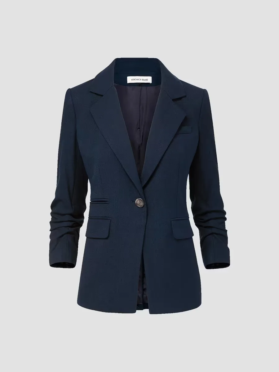 Battista Dickey Notch Lapel Jacket