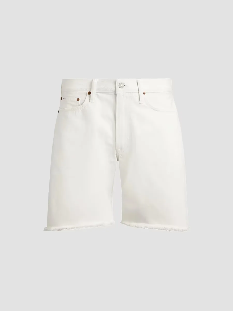 3X1 Rigid Marriner Denim Shorts by Polo Ralph Lauren