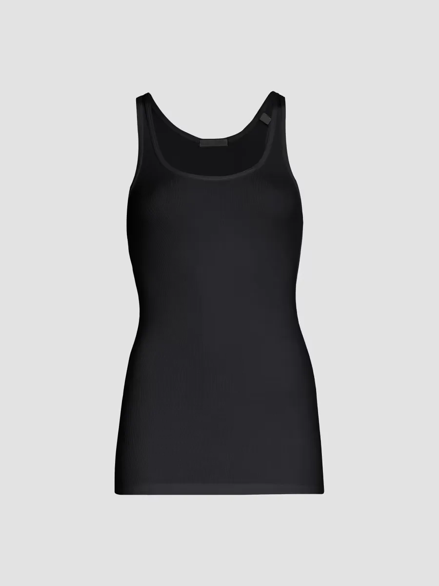 Boy Rib-Knit Tank by ATM Anthony Thomas Melillo