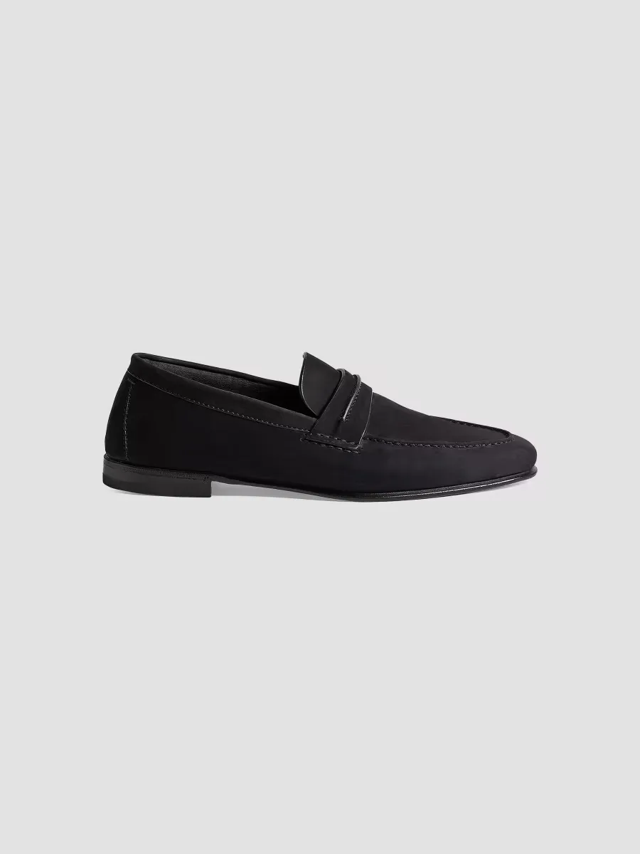 Secondskin Mocassin Loafers by ZEGNA