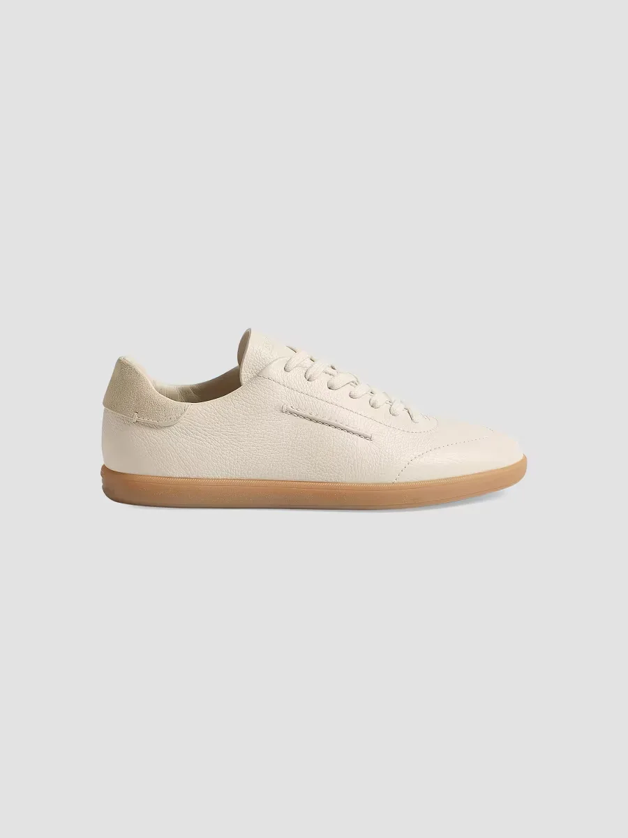 Grained Calfskin 232 Sneakers