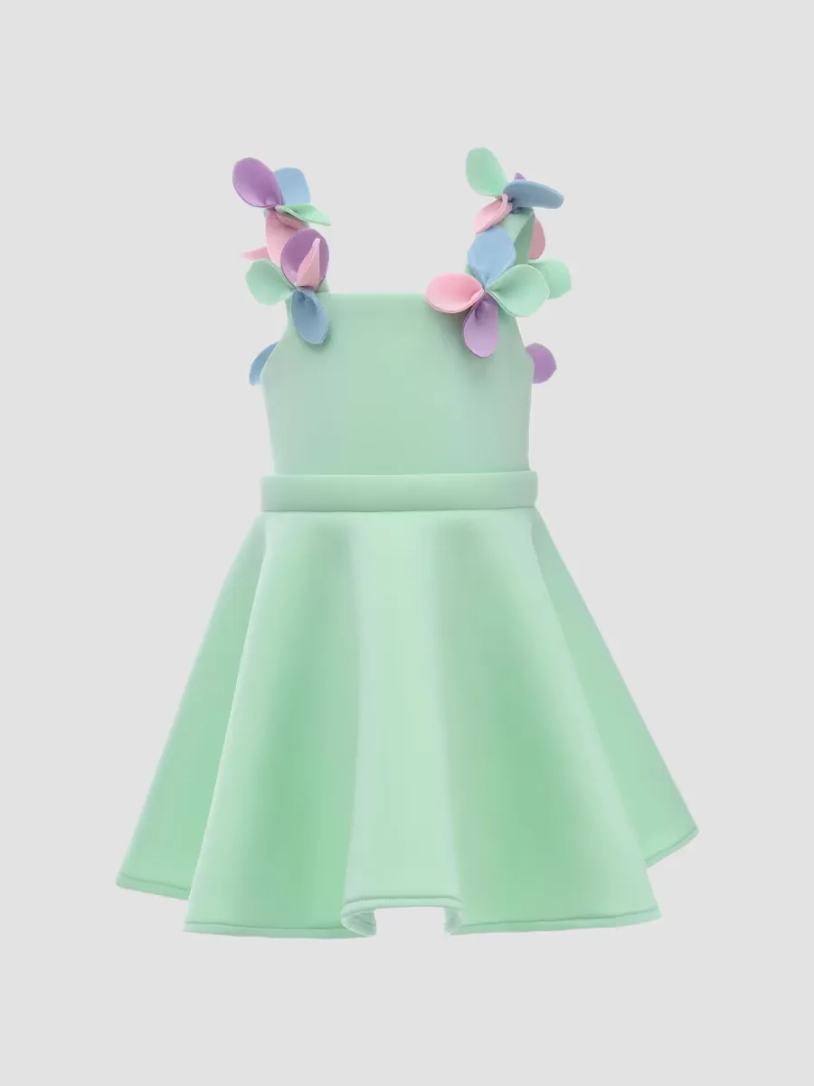Lila Dress by Mimi Tutu