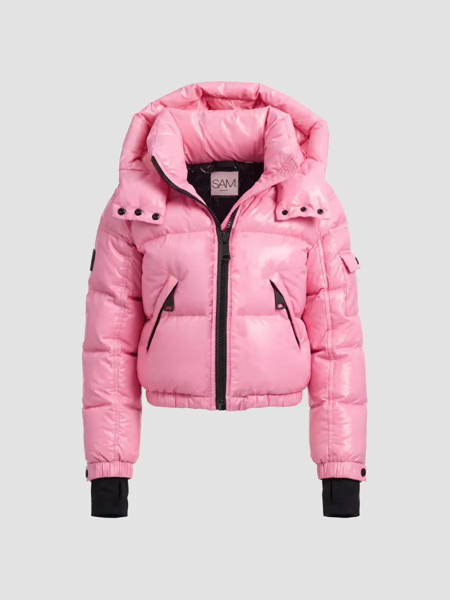 Freestyle Cropped Jacket by S.A.M.