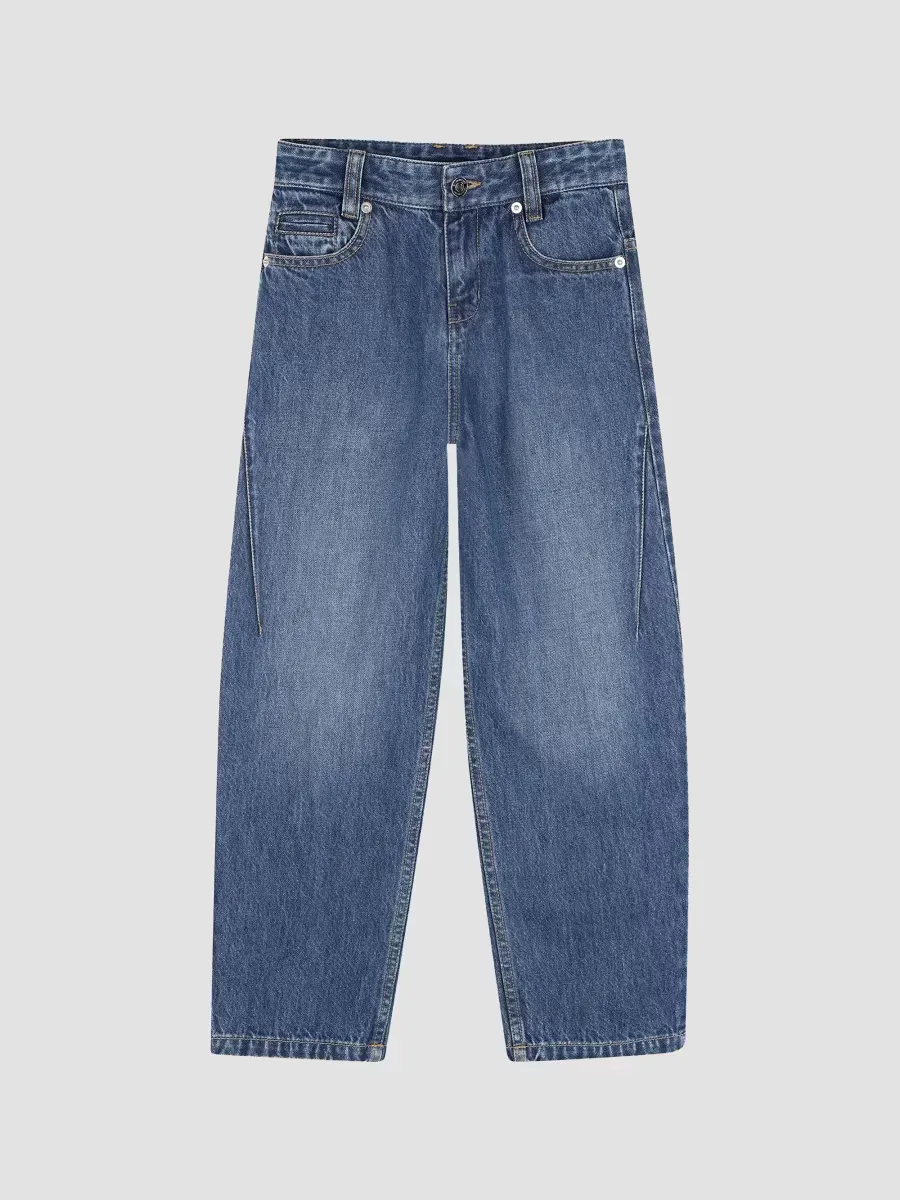 Barrel-Leg Jeans by GIVENCHY
