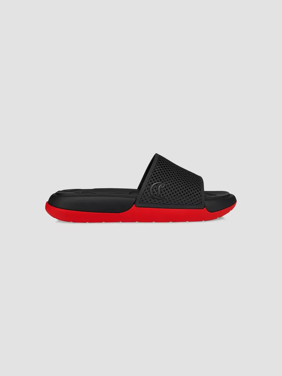 Easy Breezy Mules by Christian Louboutin