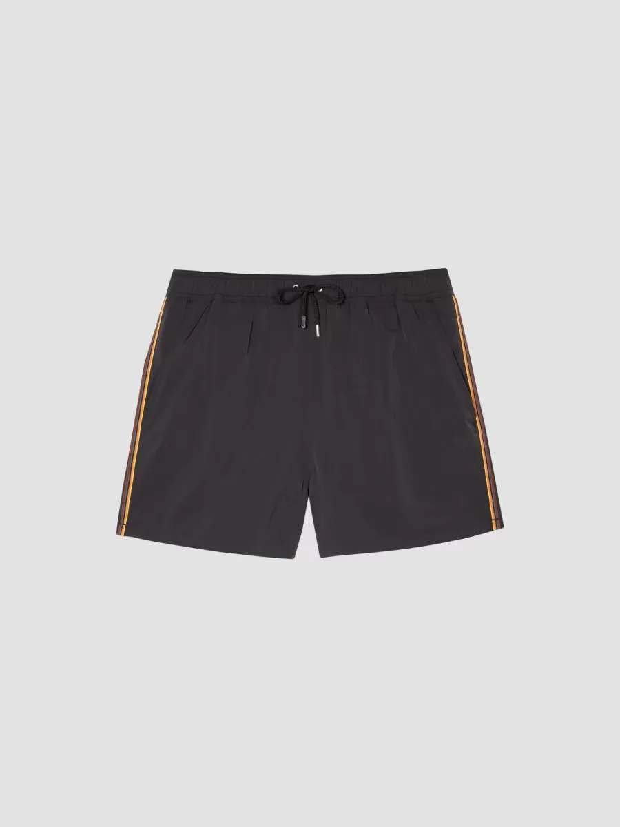 Striped Swim Shorts by Paul Smith