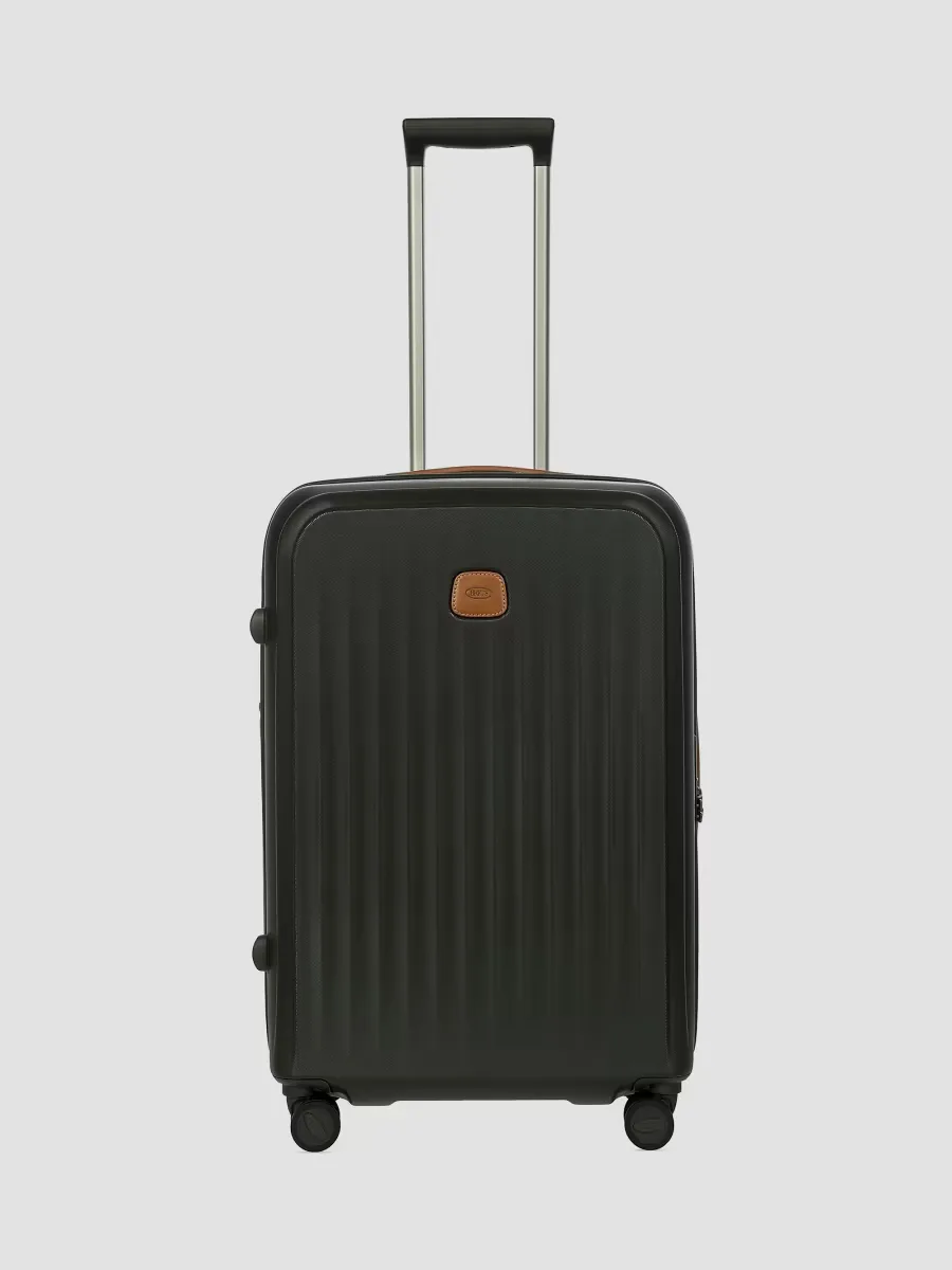 Taormina 27 Expandable Spinner Suitcase by Brics