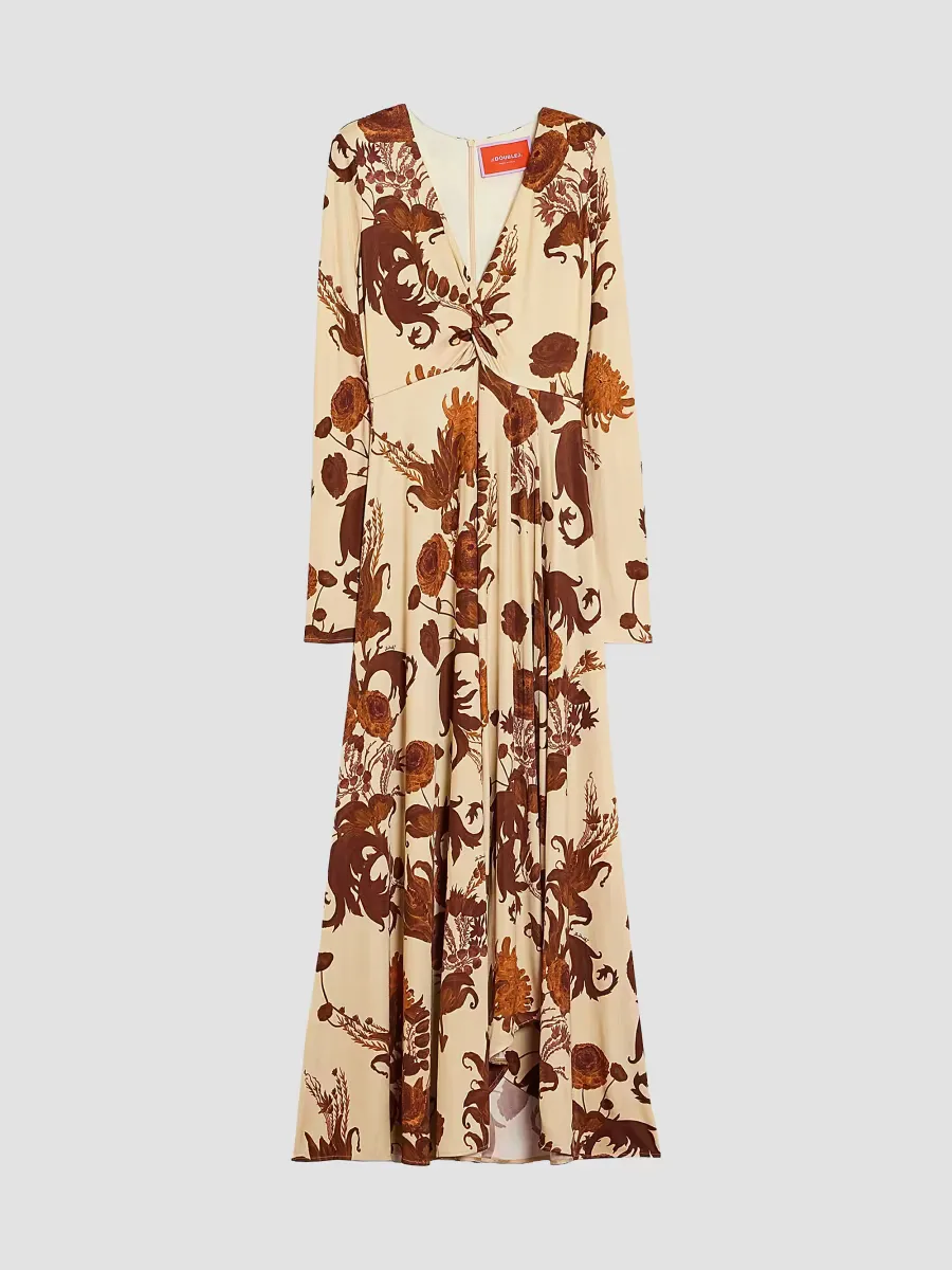 Foxy Dress by La Doublej