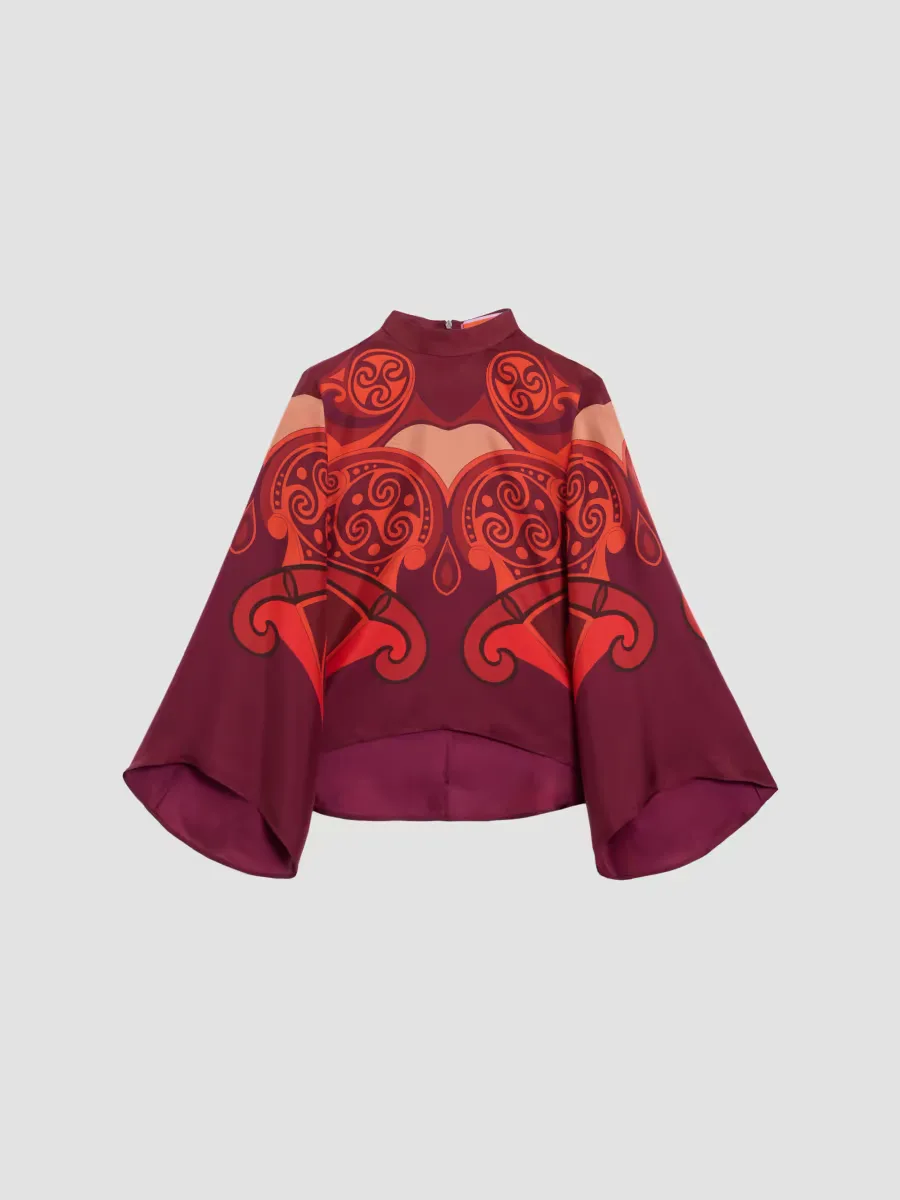 Make an Exit Top by La Doublej