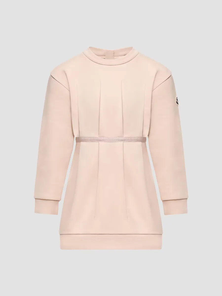 Dress in Cotton by Moncler