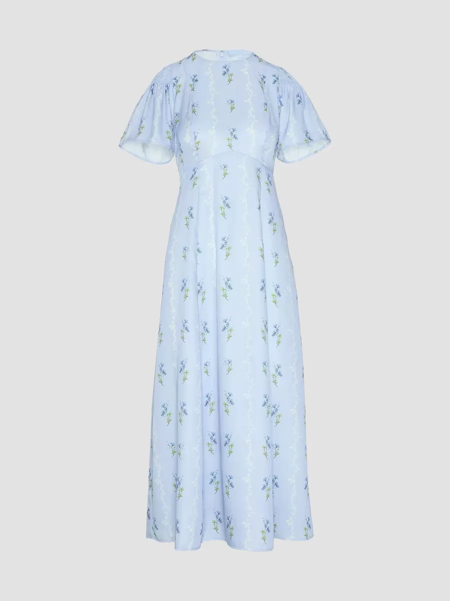 The Dominique Dress by Hill House Home