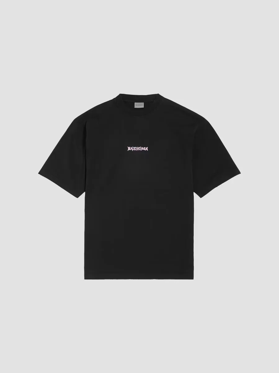 DIY Back Medium Fit T-Shirt by Balenciaga