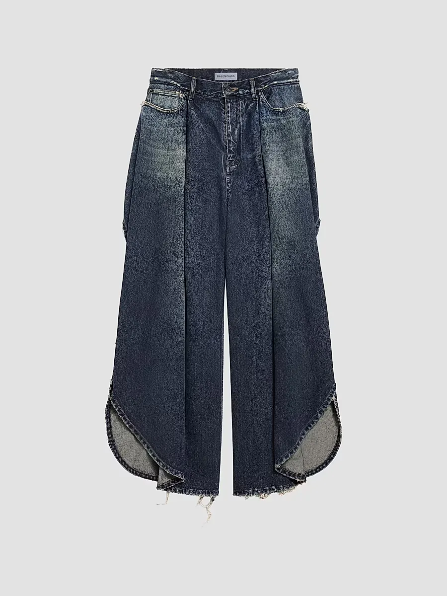 Tulipe Jeans by Balenciaga