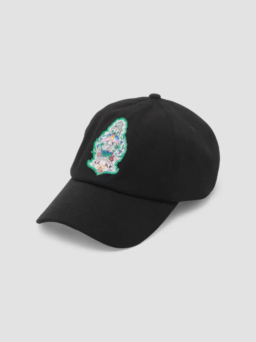 Hotel Emblem Cap by Casablanca