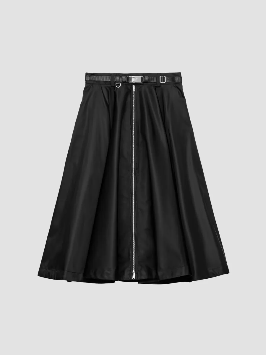 Nylon Skirt by Prada