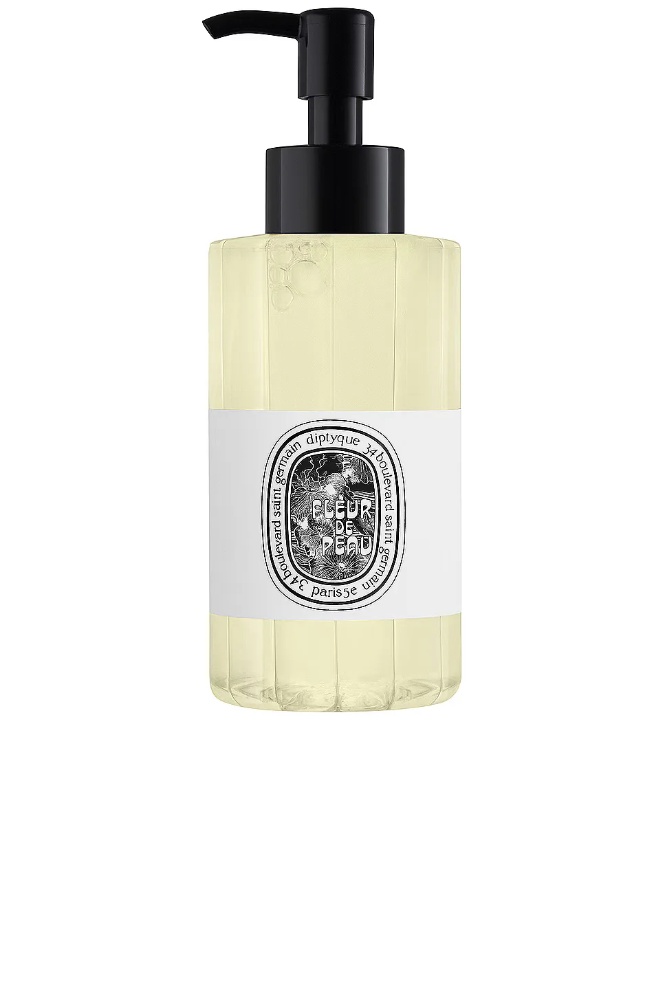 Fleur De Peau Cleansing Hand & Body Scented Gel by Diptyque