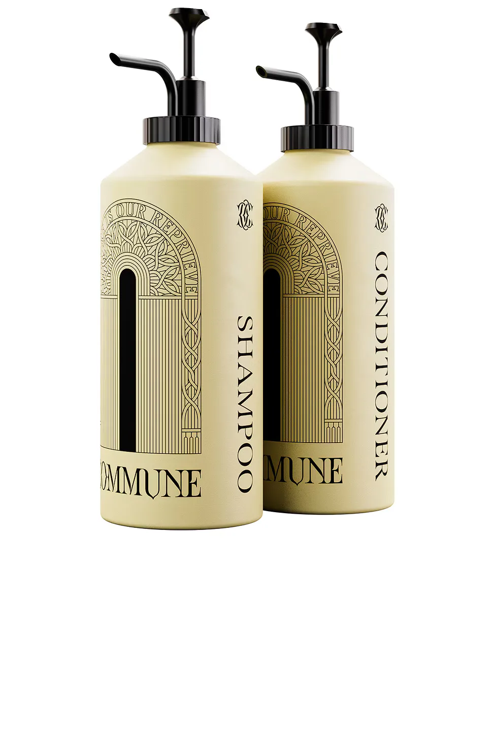 Seymour Hair Duo by Commune