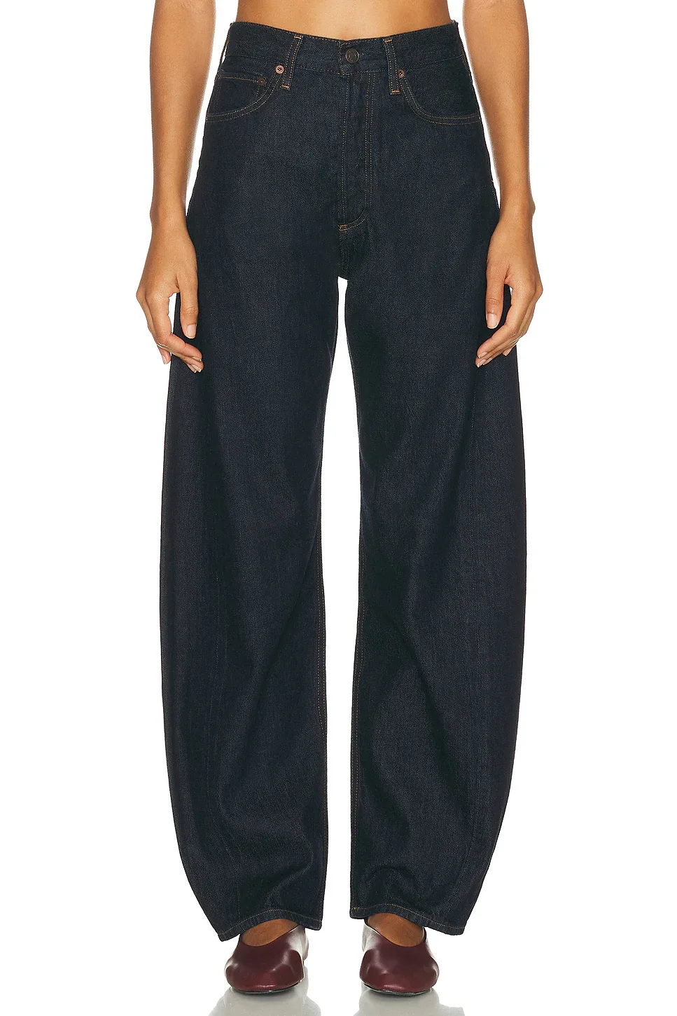 Luna Pieced Jeans