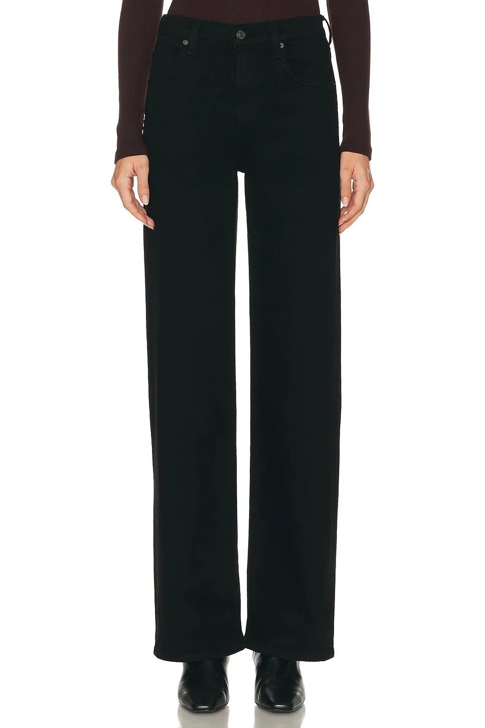 Annina Straight Leg Jeans by Citizens of Humanity