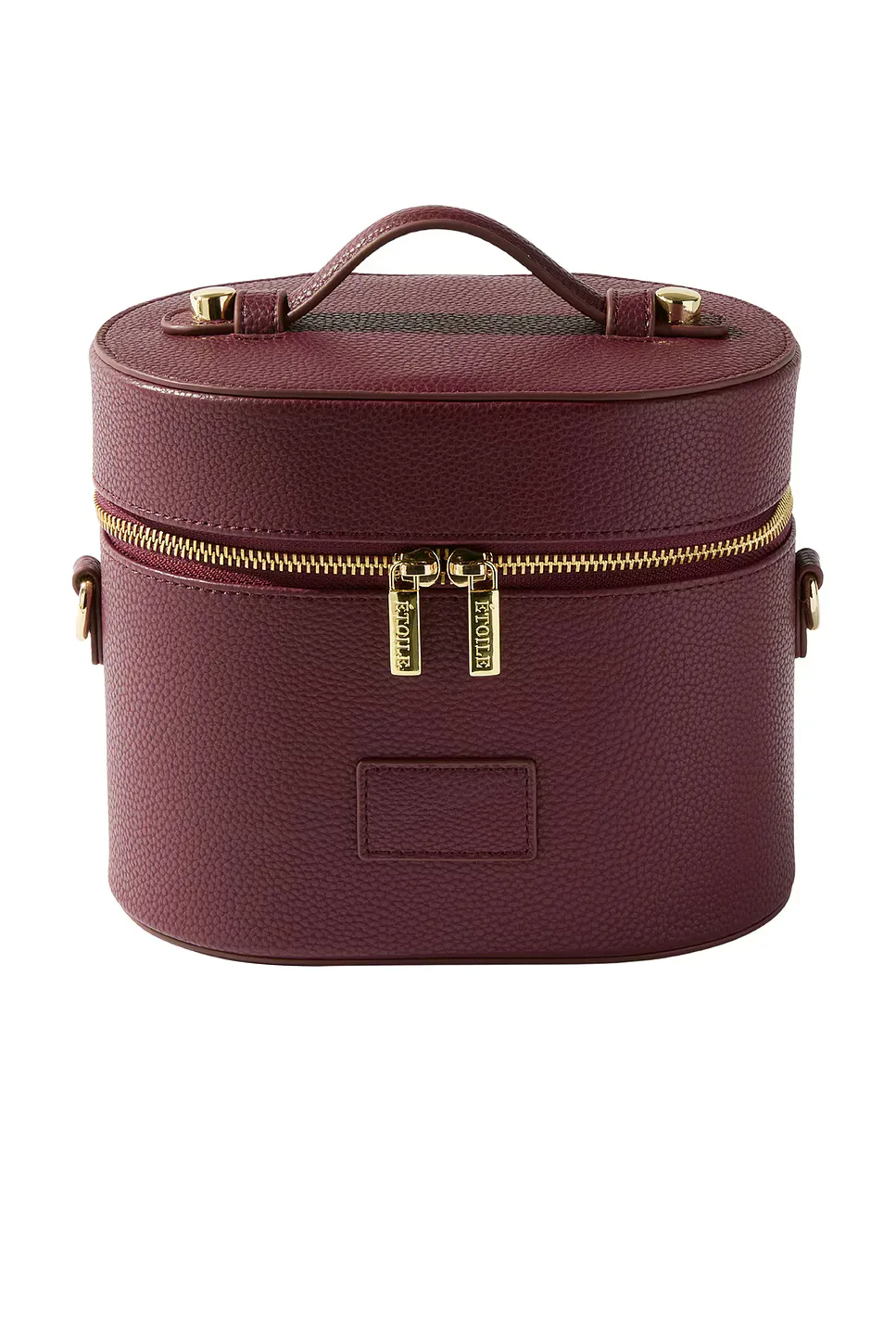 Oval Toiletry Case by Etoile Collective