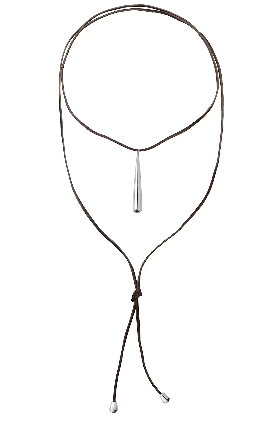 Gota Wrap Necklace by Eliou