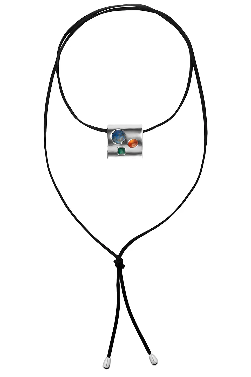 Tamayo Wrap Necklace by Eliou