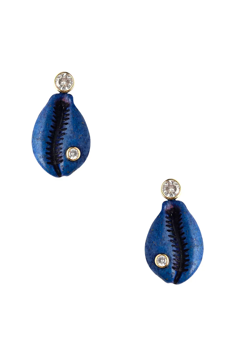Coralina Earrings by Eliou