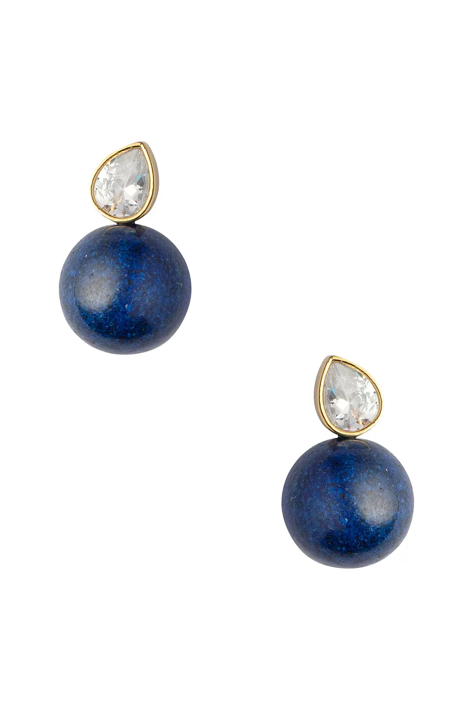 Vinci Earrings by Eliou