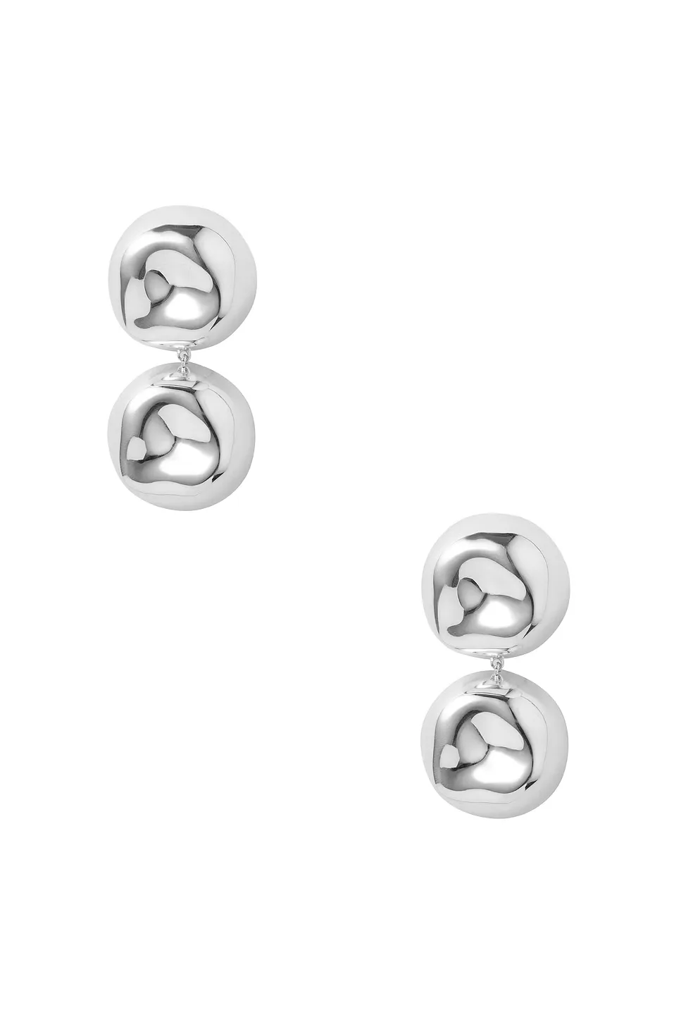 Double Lija Earrings by Eliou