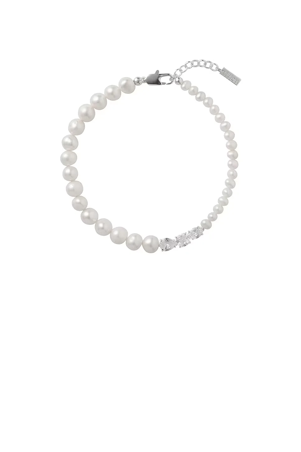 Branca Anklet by Eliou