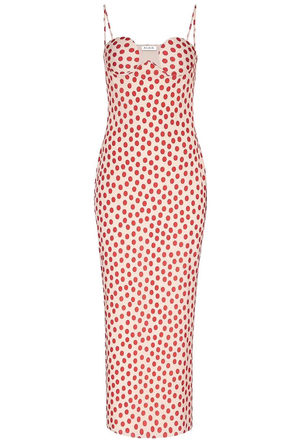 Column Dress by Alaa