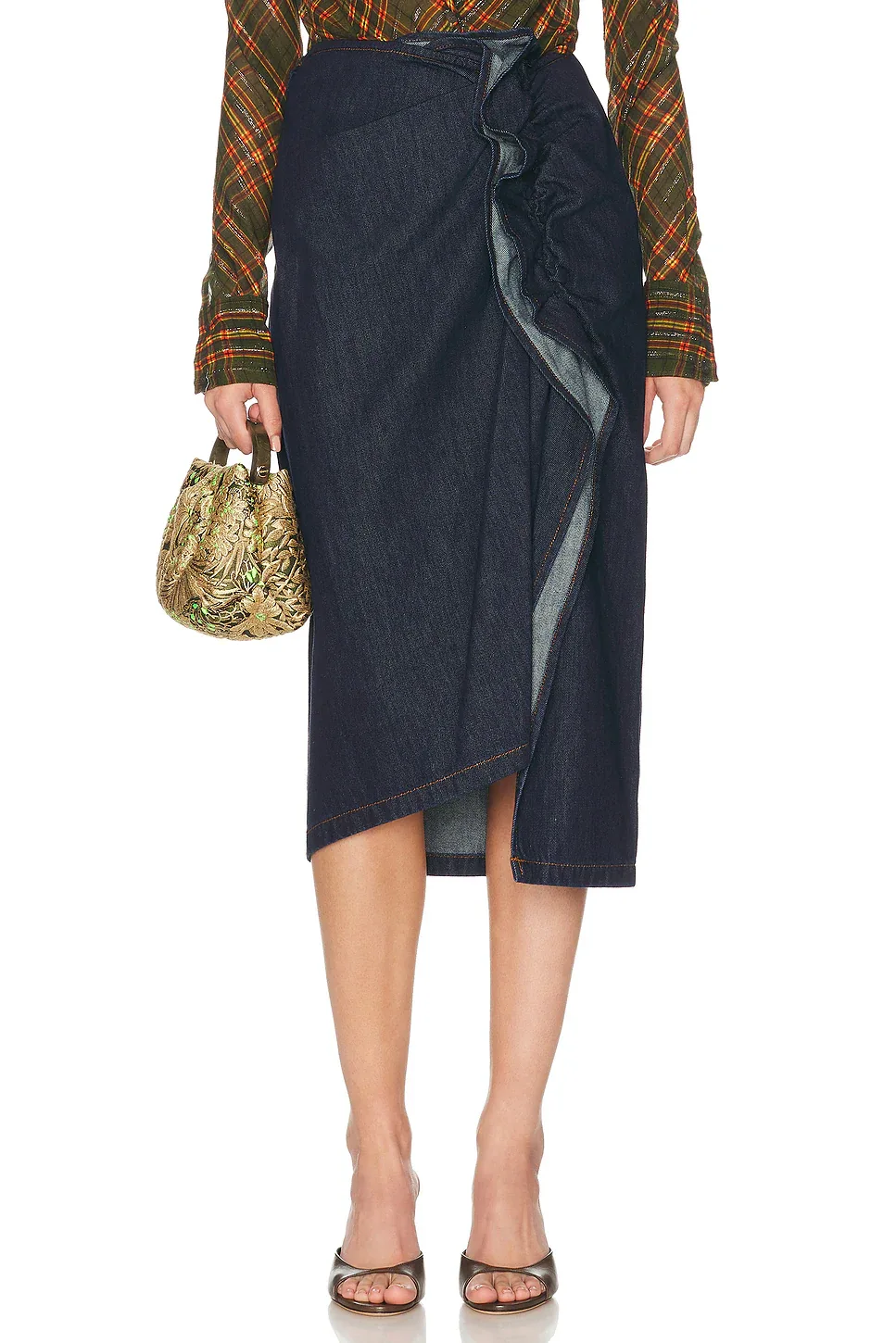 Sinas Skirt by Dries Van Noten