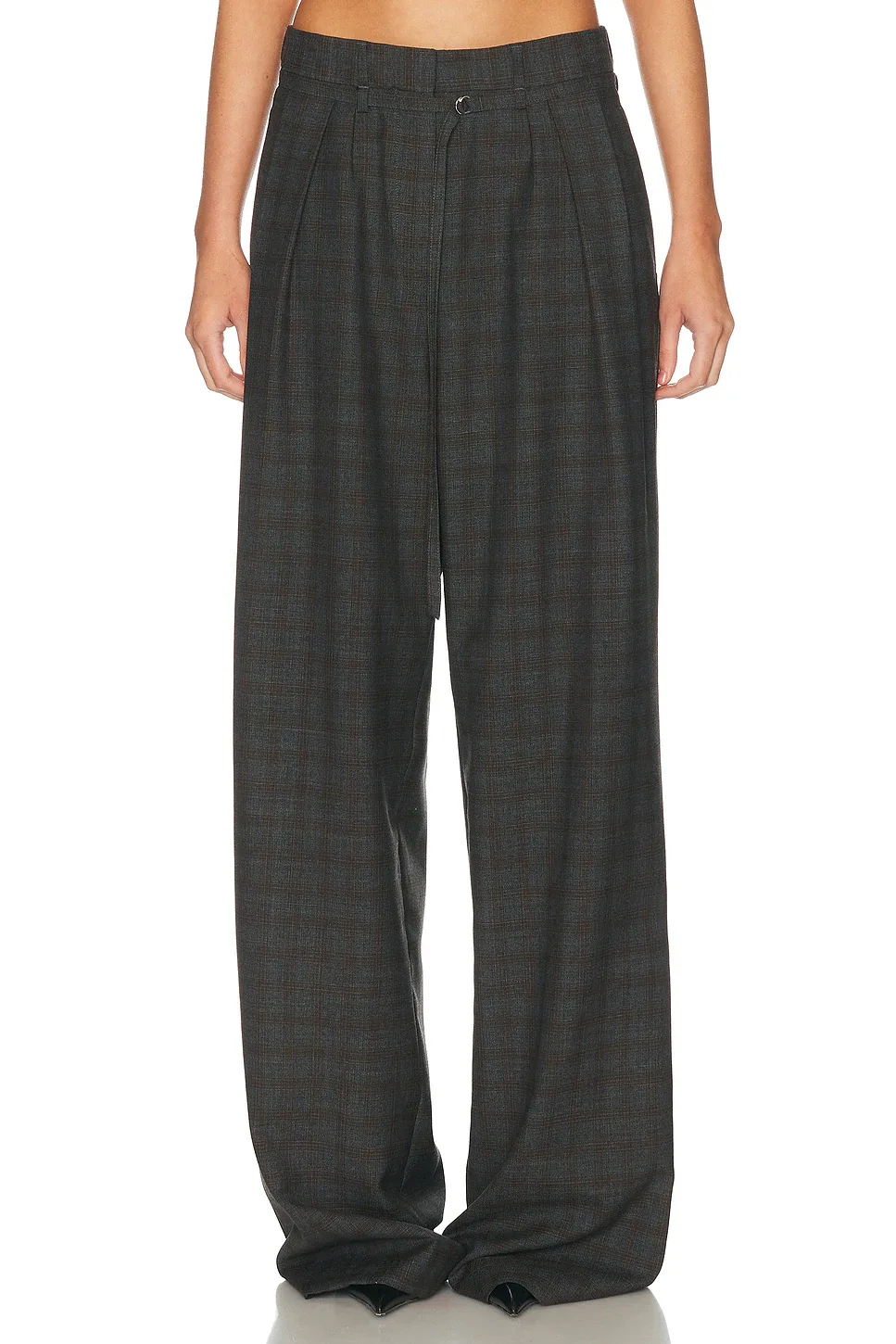 Peacha Pant by Dries Van Noten