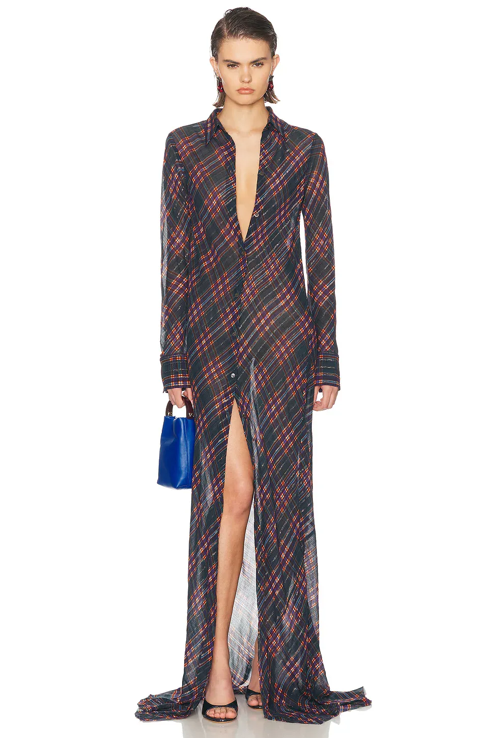 Dalima Dress by Dries Van Noten