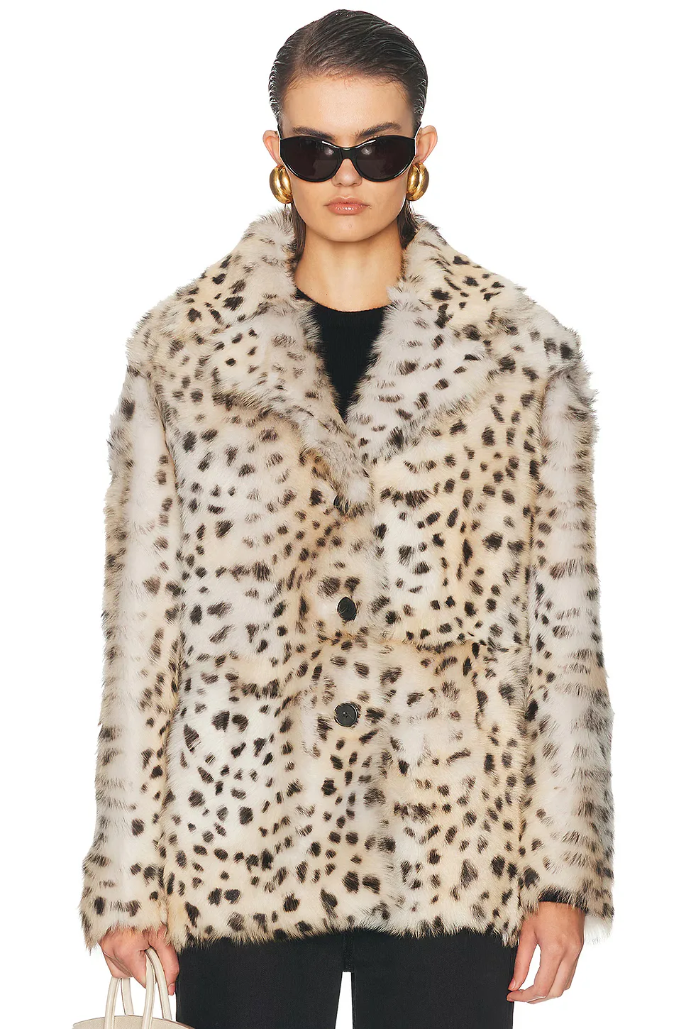 Cynthia Toscana Brissa Coat by Arma