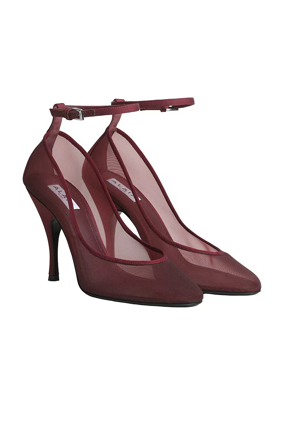 Sheer Pump by Alaa