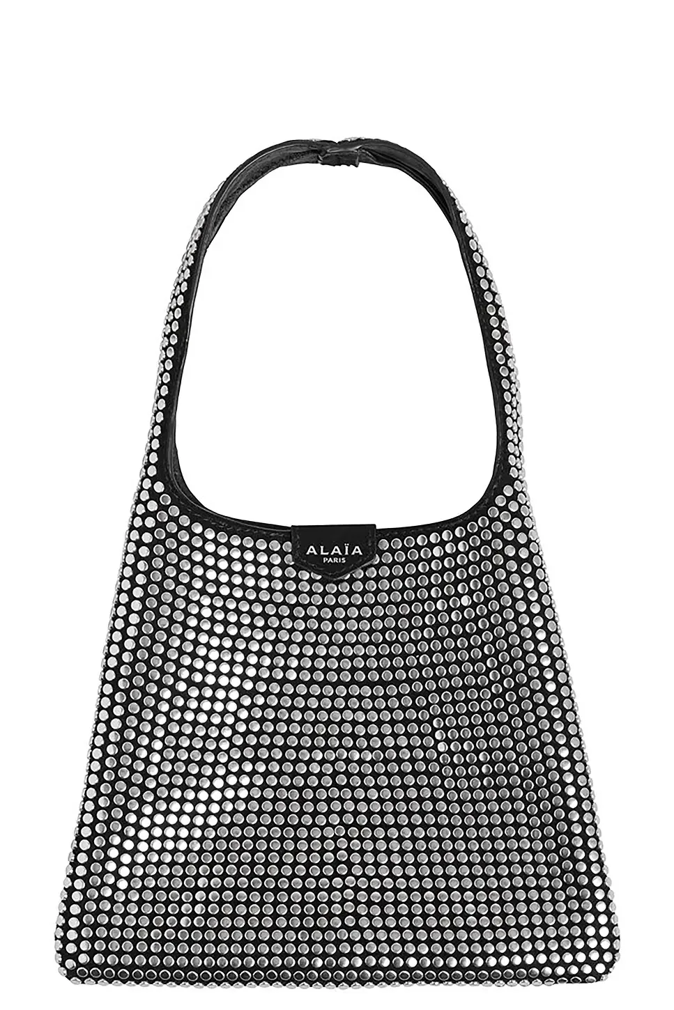 Small Hobo Studs Bag by Alaa